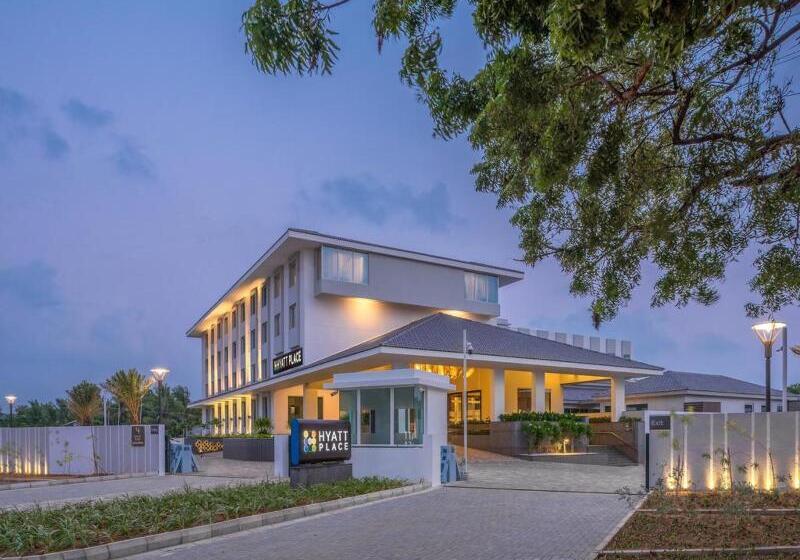 בית מלון כפרי The Residency Towers, Rameswaram
