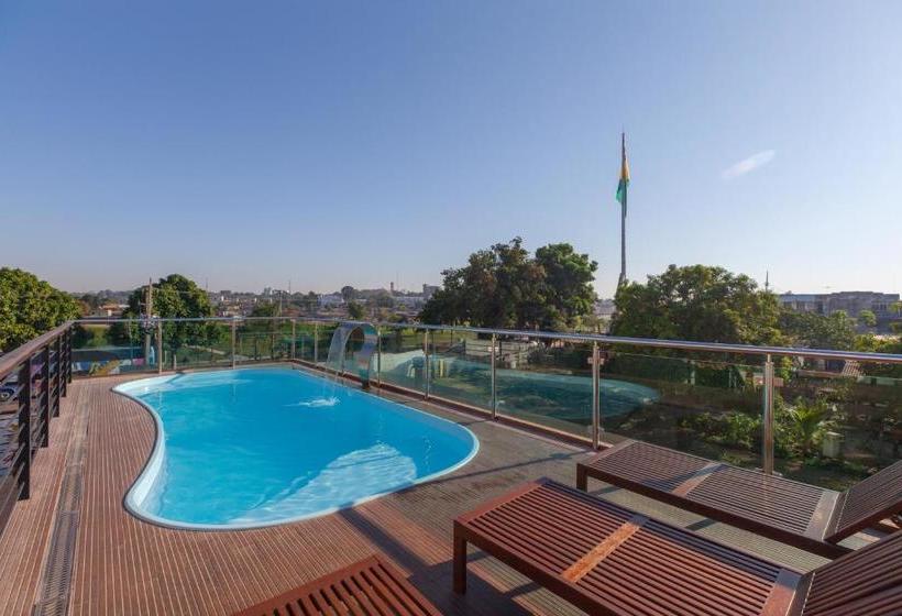 Villa Rio Branco Hotel Concept