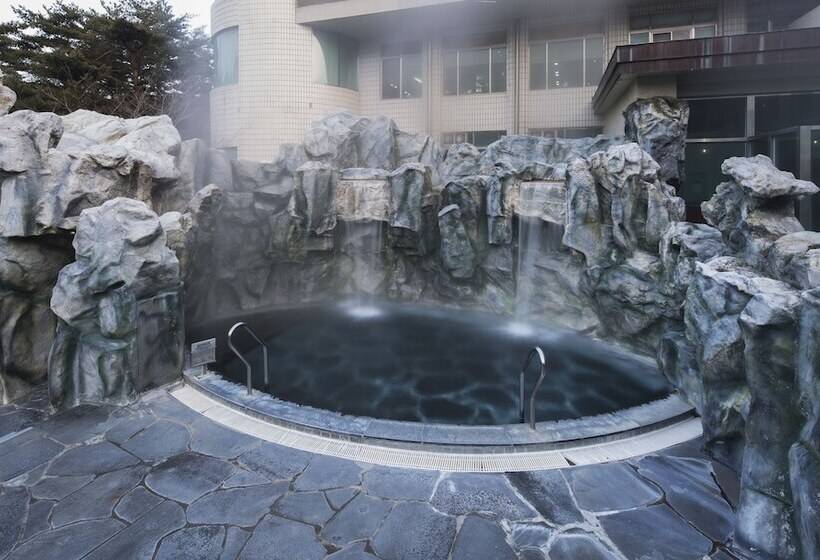 منتجع Dukgu Oncheon Condo