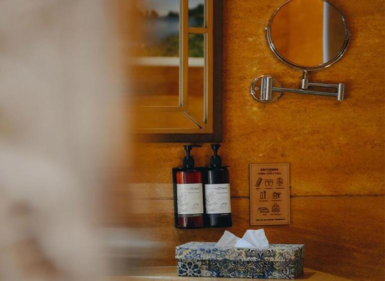 منتجع Karma Chalets