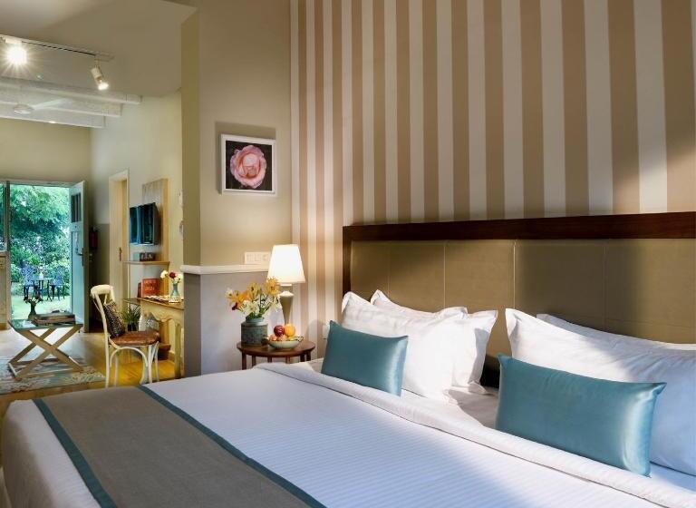 منتجع Karma Chalets