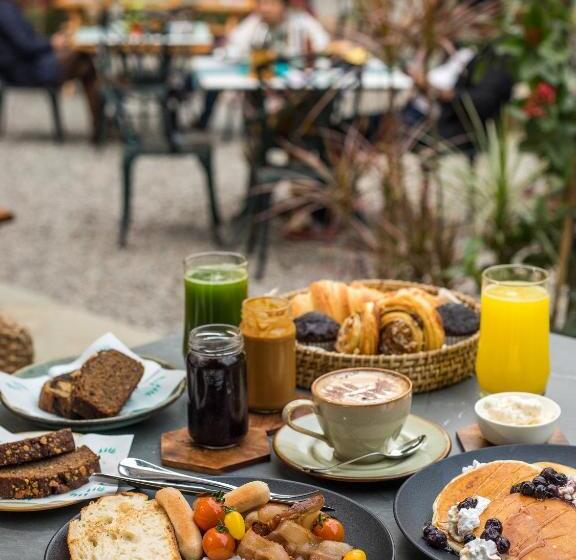 منتجع Karma Chalets