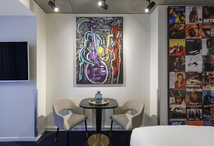 The Jazz Corner Hotel Melbourne