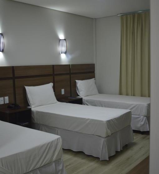 Villa Rio Branco Hotel Concept