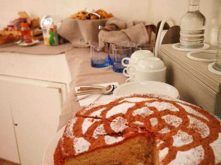 B&b Casa Da Mare