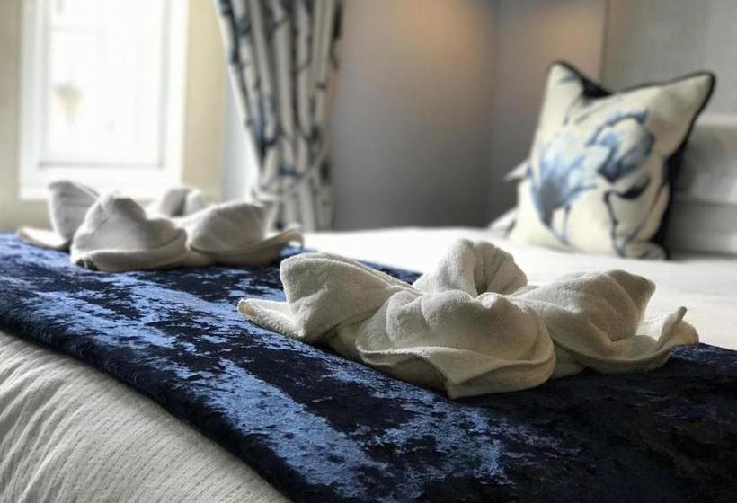 مبيت وإفطار Burlington House