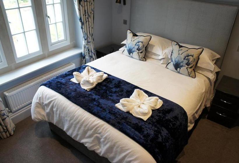 مبيت وإفطار Burlington House