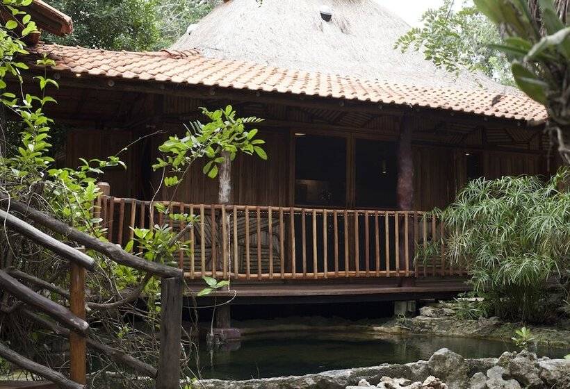 تختخواب و صبحانه Chaktunche Rancho Ecolodge