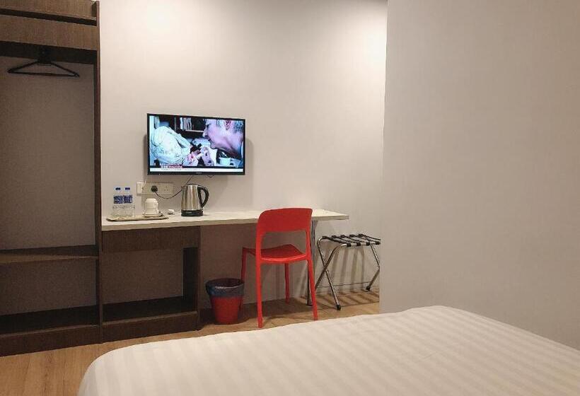 Gpi Hotel Bentong