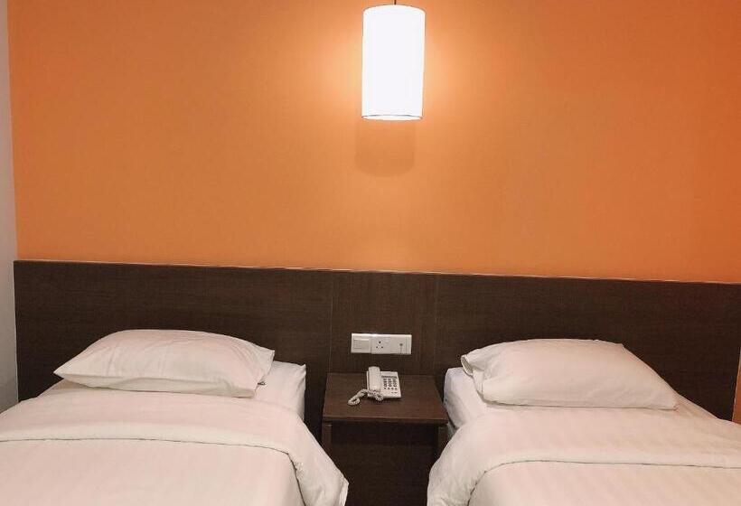 Gpi Hotel Bentong