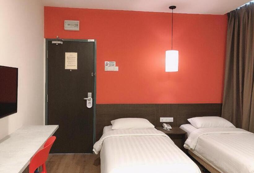 Gpi Hotel Bentong
