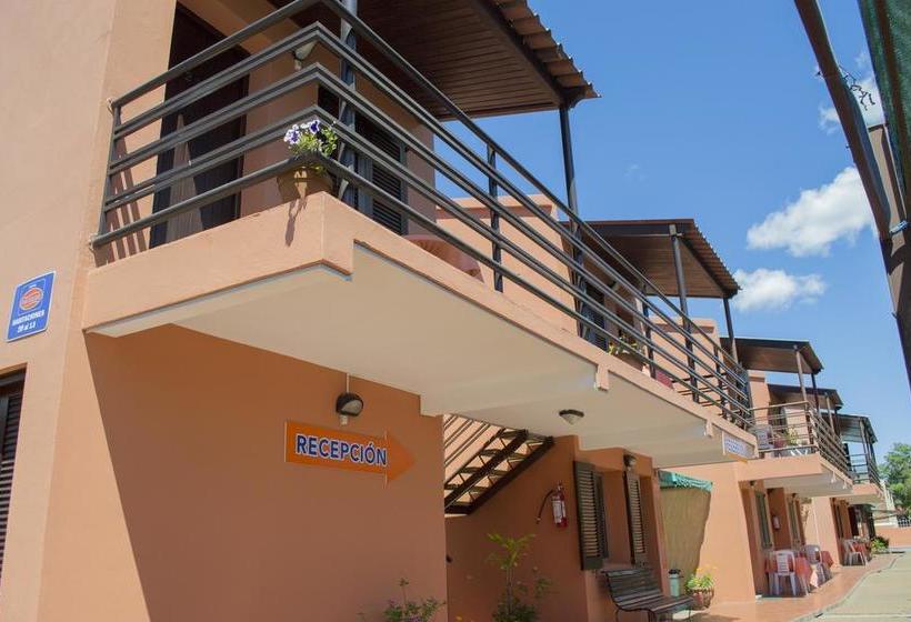 Apart Hotel Natural Del Daymán