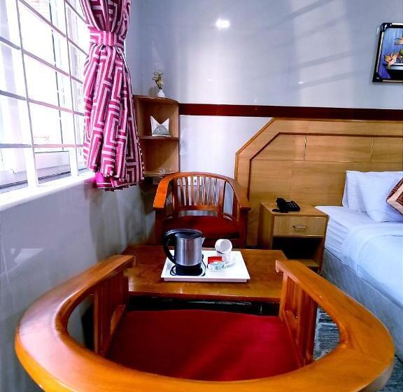 هتل Gvs Residency