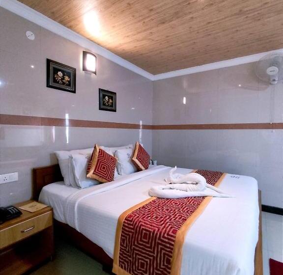 هتل Gvs Residency