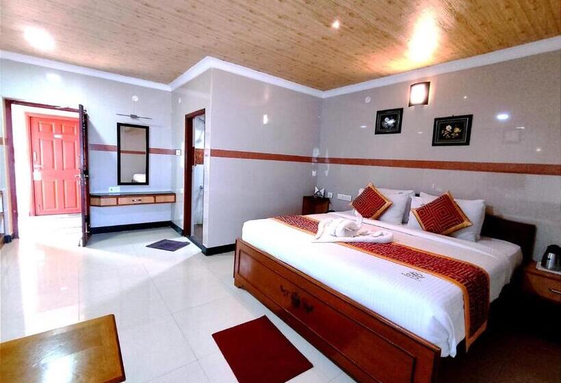 هتل Gvs Residency