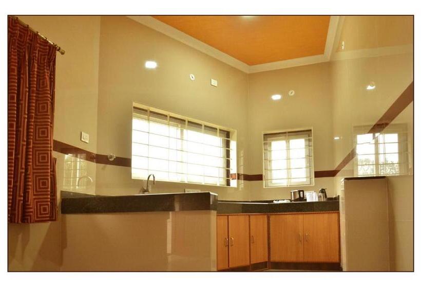 هتل Gvs Residency