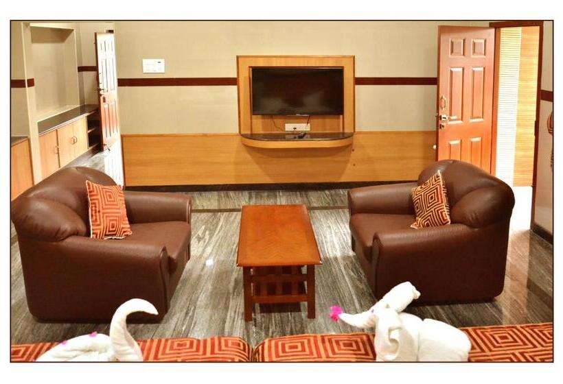 هتل Gvs Residency