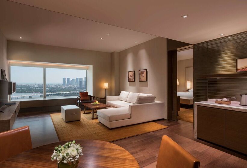 فندق Hyatt Regency Xiamen Wuyuanwan