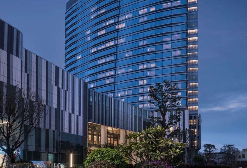 فندق Hyatt Regency Xiamen Wuyuanwan