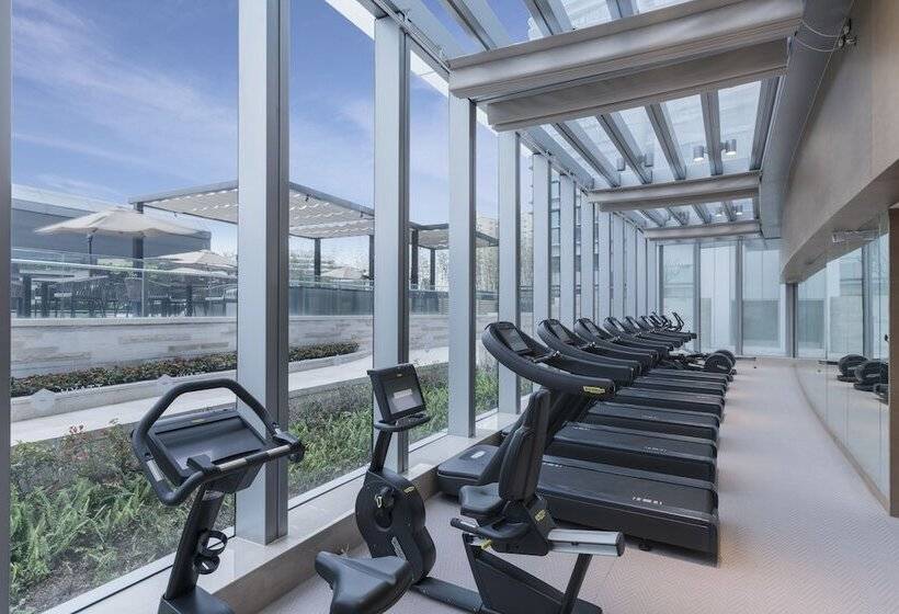 فندق Hyatt Regency Xiamen Wuyuanwan