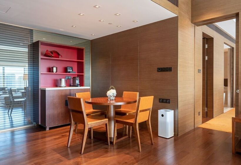 فندق Hyatt Regency Xiamen Wuyuanwan