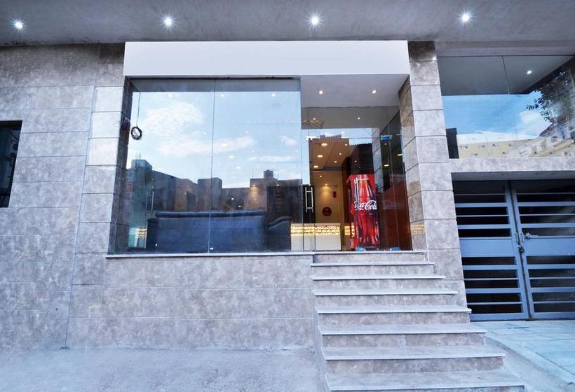 فندق Capital O 8510 Welcome Inn