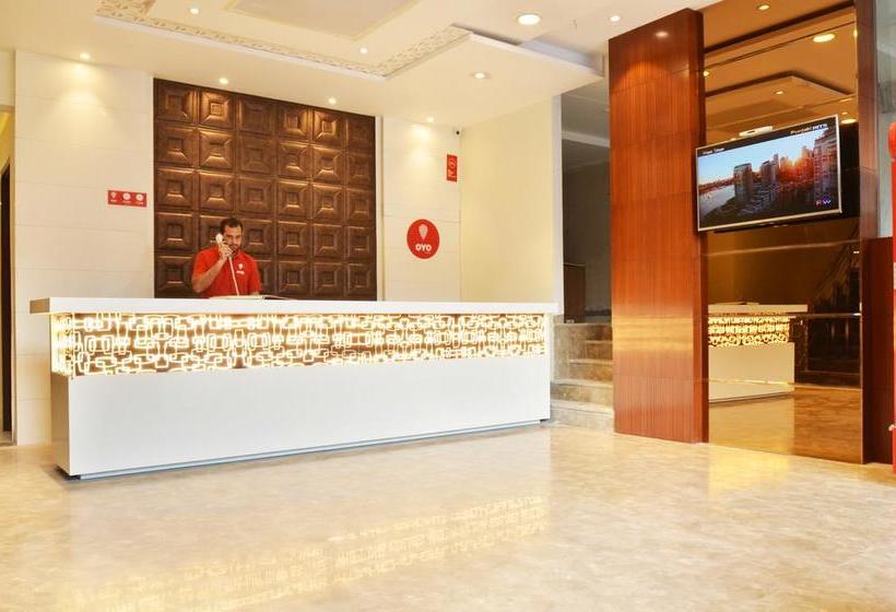 فندق Capital O 8510 Welcome Inn