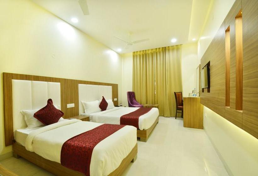 فندق Capital O 8510 Welcome Inn