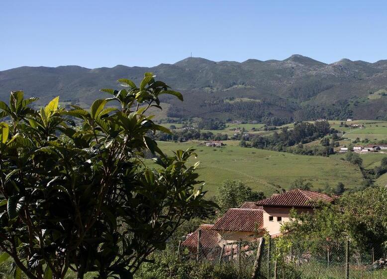 Отель Rural Valleoscuru