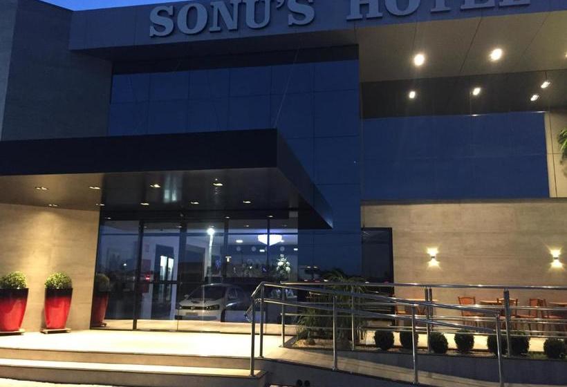 هتل Sonus