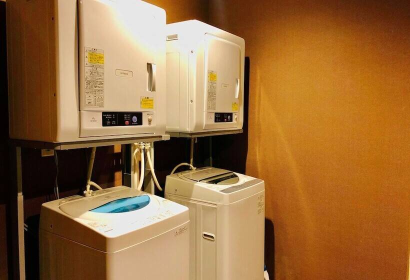 ホテル Square Fujigotemba