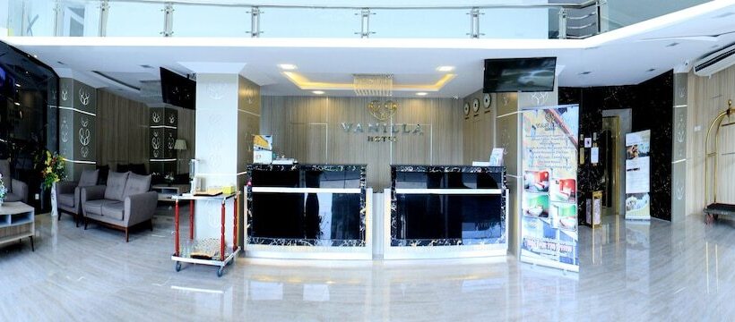 فندق Sahid Vanilla Nagoya Batam