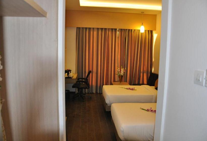 Mango Hotels Tansha Regal