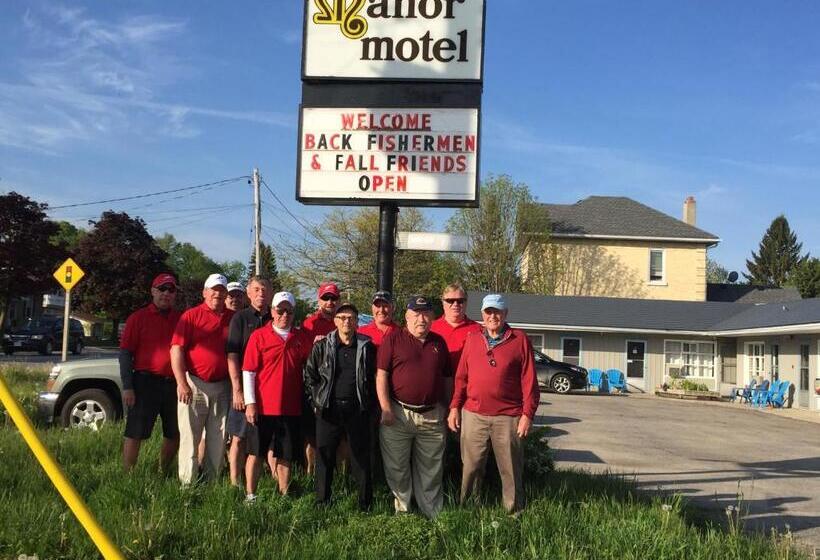 Manor Motel