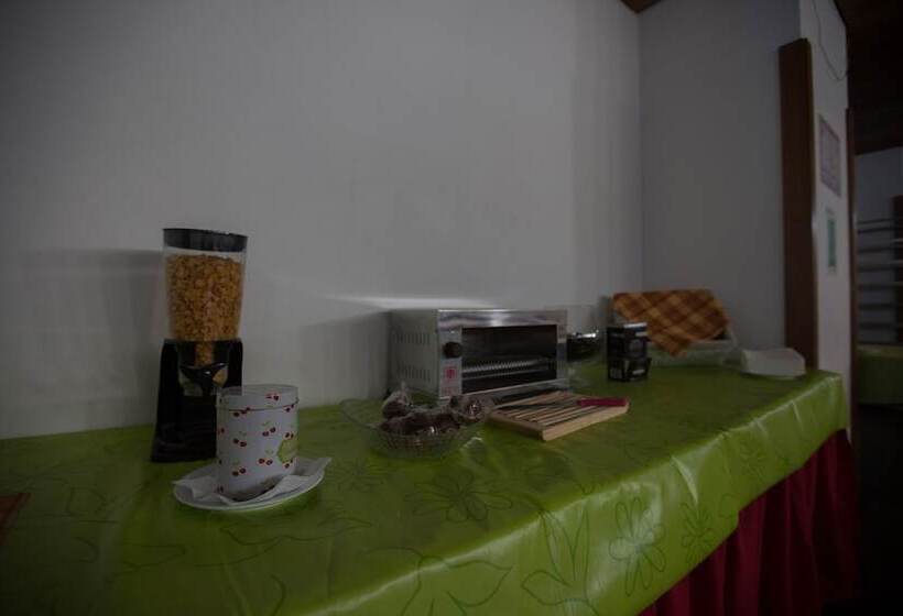 旅馆 Hi São Pedro Do Sul – Pousada De Juventude