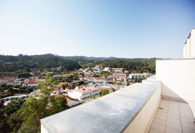 旅馆 Hi São Pedro Do Sul – Pousada De Juventude