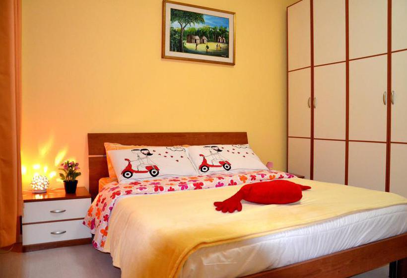 تختخواب و صبحانه Bed&Breakfast Nice House