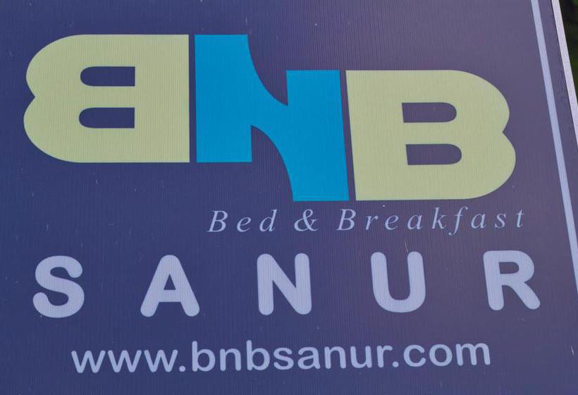 住宿加早餐  Bnb Sanur