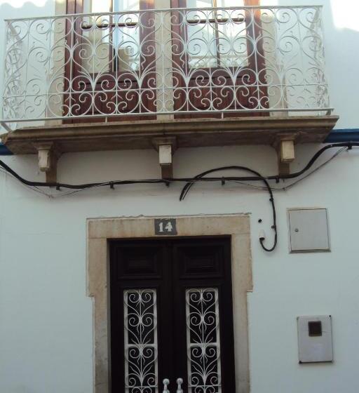 مبيت وإفطار Casa Antiga