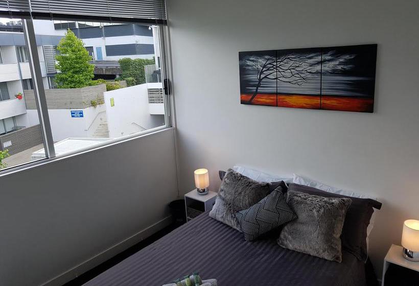 تختخواب و صبحانه Fisher Point  Shared Apartment