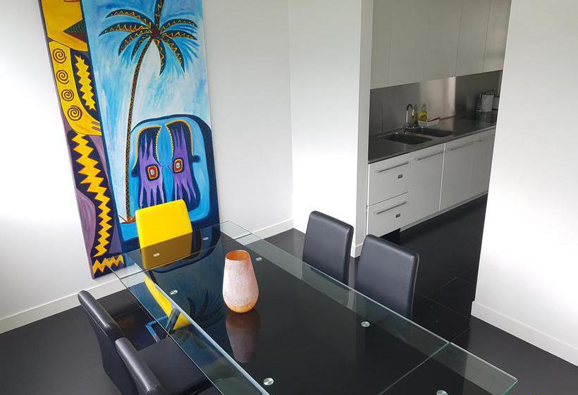 تختخواب و صبحانه Fisher Point  Shared Apartment