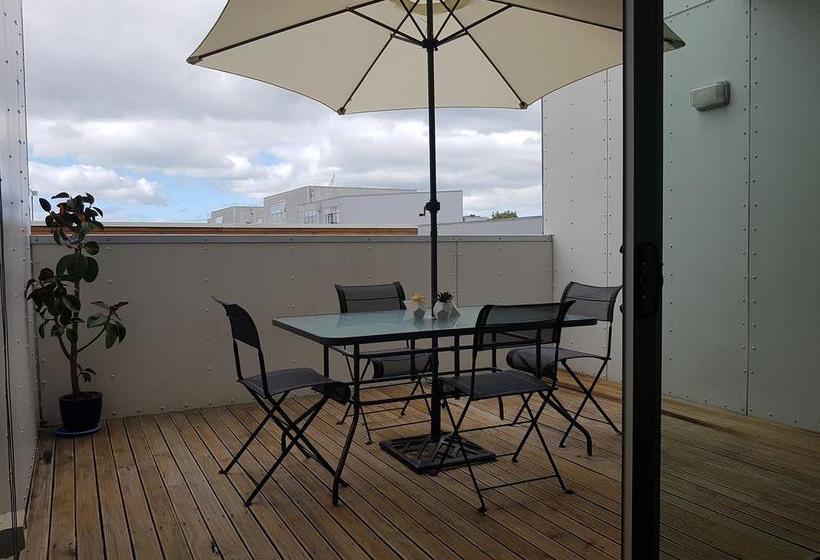 تختخواب و صبحانه Fisher Point  Shared Apartment