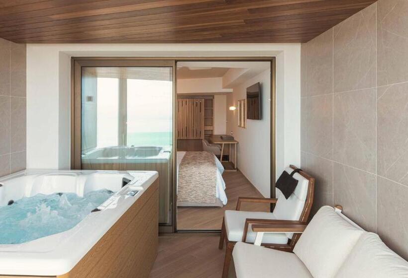 Bio Beach Boutique Hotel   Adults Only