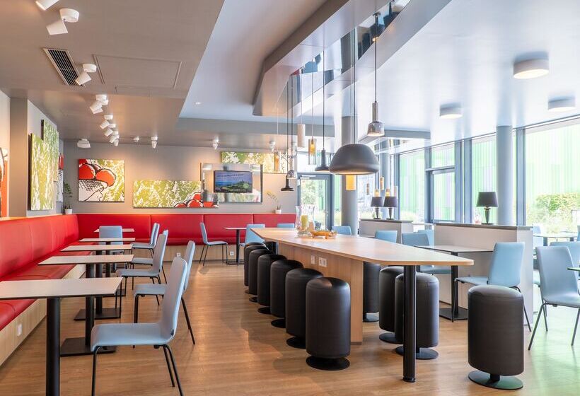 B&b Hotel Offenburg City