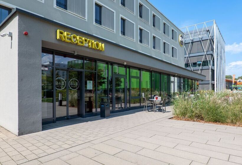 B&b Hotel Offenburg City