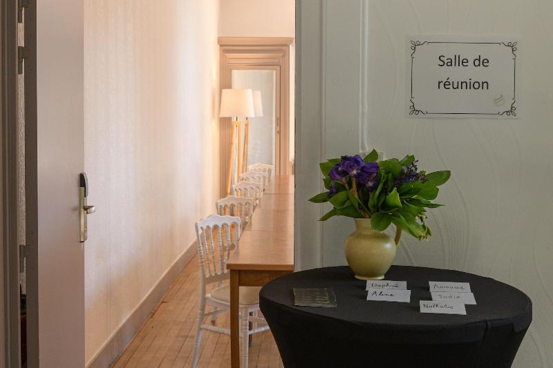 酒店 Cit Hôtel La Résidence