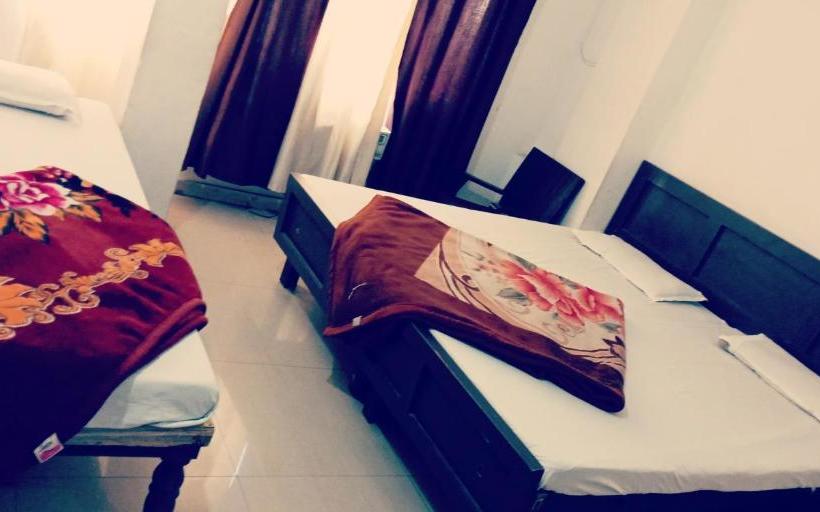 בית מלון כפרי Citizen