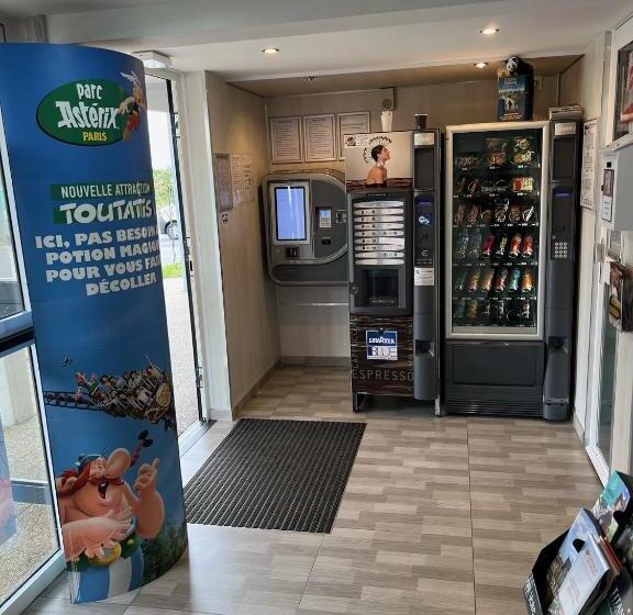 Fasthotel Roissy   Saint Witz