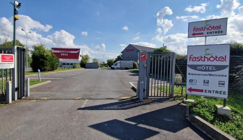 Fasthotel Roissy   Saint Witz