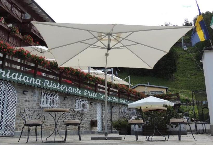 فندق La Meridiana